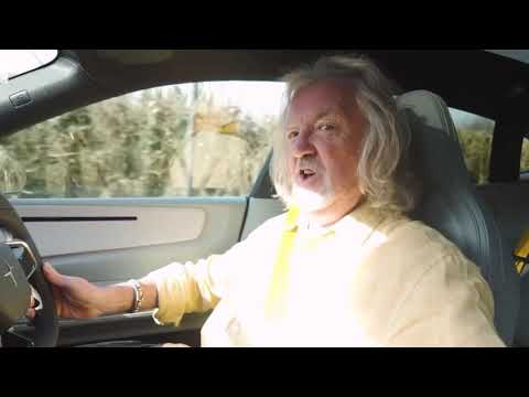 James May reviews Polestar 4 - Part 1