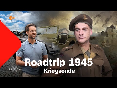 Roadtrip 1945 | Folge 1: Kriegsende | Terra X