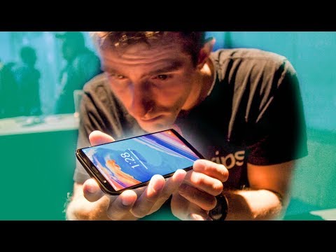 The $500 Flagship Killer - OnePlus 5T HANDS ON
