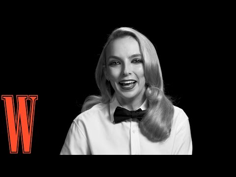 Jodie Comer Is Thankful Her Villanelle Costumes Are Comfortable | W Magazine