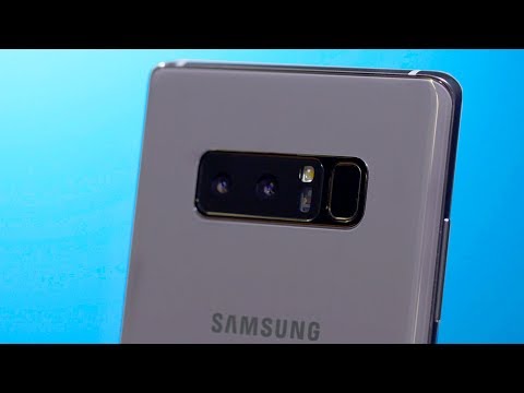 Galaxy Note 8 - 10 Things You Should Know!