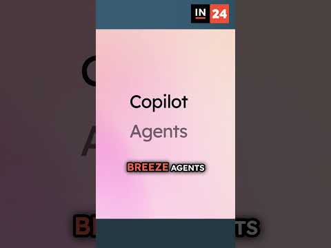 Andy Pitre introduces Breeze at INBOUND 2024