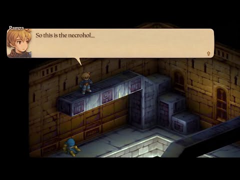 Trying To Beat Final Fantasy Tactics Ivalice Chronicles (Chapter 4) LIVE