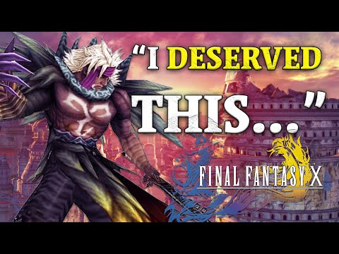 FFX From Jecht’s Perspective Is Pure Torment!