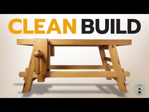 Bringing the Moravian Workbench Back to Life – A Unique Artifact from the USA