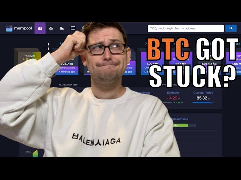 Bitcoin Fees and Unconfirmed Transactions | Mempool Explained