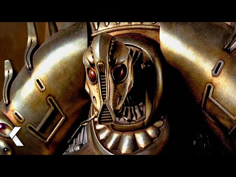 The Mondoshawan Scene - The Fifth Element | Bruce Willis, Milla Jovovich