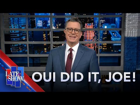 WSJ Shocker: Joe Biden Is Old