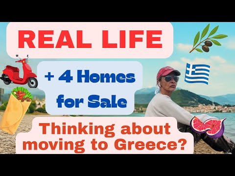 Before You Move to Greece… Watch This 👙👒