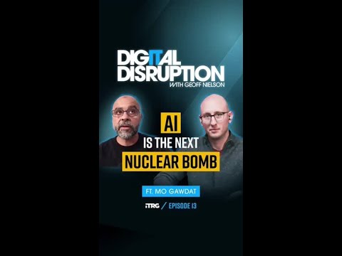 Ex Google exec gives a warning about AI #tech #ai #podcast