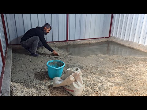 اخيرا عملت بيت للعدة الزراعية بأقل تكلفه طلع بيت يأخذ العقل 