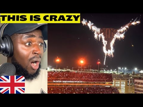 British Guy REACTS to INSANE College Football Crowds! 🇬🇧🔥 (Is This Even Real?)