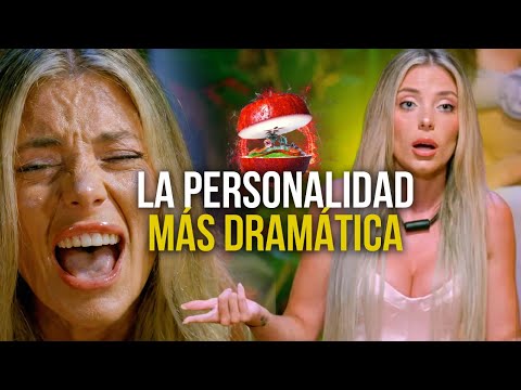 Psicología del drama: la personalidad de Claudia en La Isla de las Tentaciones | ¿Actúa o es así?