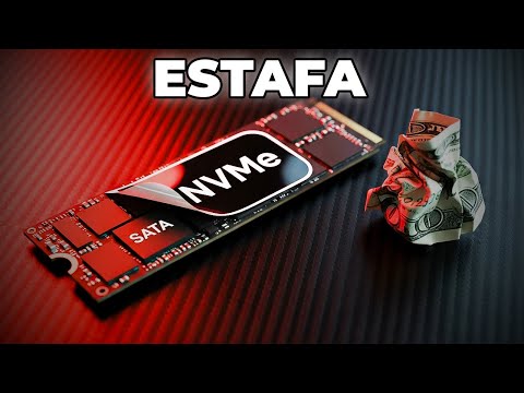 La ESTAFA Silenciosa de los SSD M.2 que debes EVITAR a toda costa