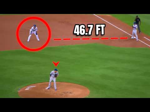 20 SMARTEST Moments in MLB History!