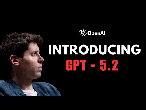 🔥 “GPT-5.2 Just Changed Everything”