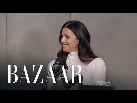 Marisa Abela on Her Wedding Dress, Amy Winehouse, and 'Industry' | The Good Buy | Harper's BAZAAR