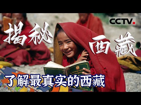 唐卡 坛城 美景背后蕴藏了怎样的文化底蕴 带你了解真正的西藏【CCTV纪录】