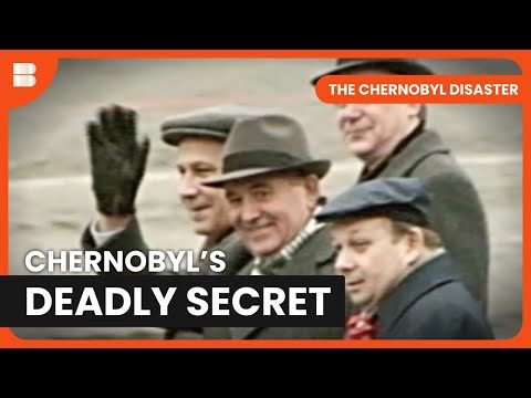 The Night Chernobyl Reactor 4 Exploded  | The Chernobyl Disaster
