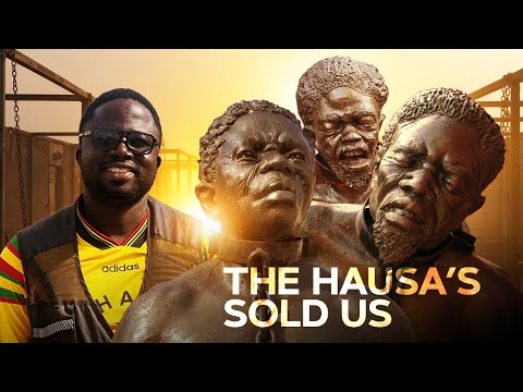 SALAGA SLAVE MARKET–Uncovering the Painful Truth Behind Ghana’s Slave Trade History |THE JOURNEY EP7