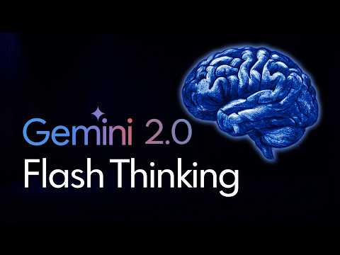 Gemini 2.0 Flash Thinking