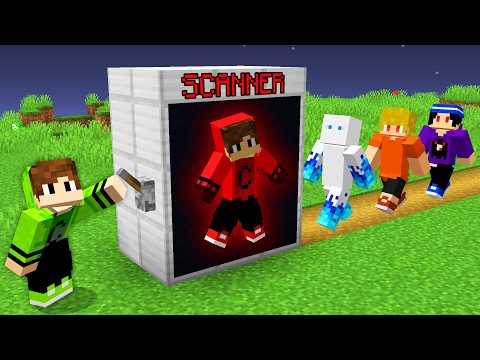 I USED a SCANNER to DISCOVER HIDDEN SECRETS!