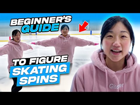 Beginner's Guide to Figure Skating Spins