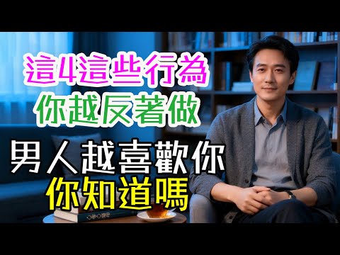 Did you know that the more you do these things, the more men will like you? #TripleLove #Emotiona...