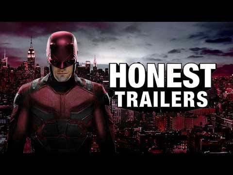 Honest Trailers | Daredevil (Series)