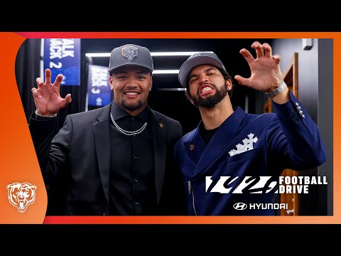 Behind the Bears' path to the NFL Draft | 1920 Football Drive