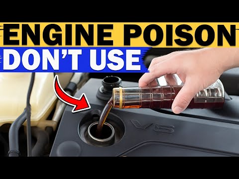 NEVER Use These 11 Engine Oil Additives (And 5 That WORK!)