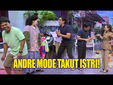 Ayam Wendi Hilang! Andre Takut Istri! | BTS (20/12/25) Part 1