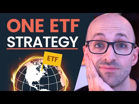 Is the 1-ETF Strategy Dead?