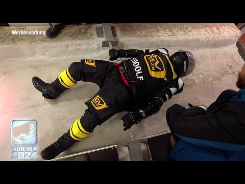 Die Jagd nach der Bestzeit | 1er WOK-Finale | WOK WM 2024