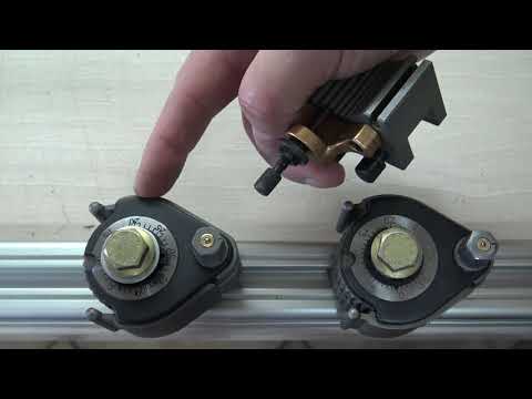 Schnellwechselhaltersysteme nach Multifix sind nicht kompatibel - 1