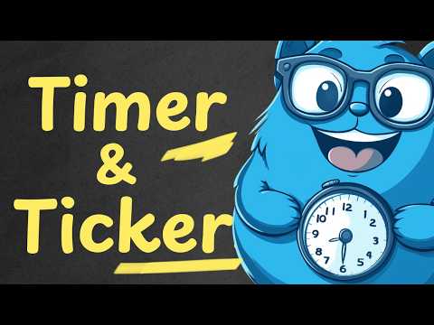 Beyond the Clock: All about Timers & Tickers in Golang!