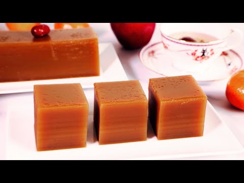 [新年食譜] 紅棗千層糕 | Red Dates Layered Rice Cake