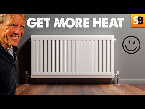 Get More Heat From Your Radiators ~ System Balance
