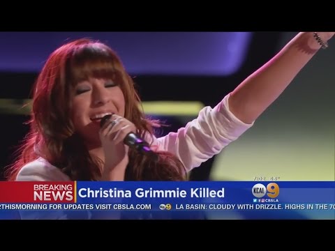 'The Voice' Singer Christina Grimmie Dies After Shooting