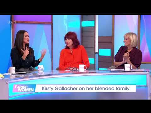 Kirsty Gallacher Interview - UK MILF - 23rd September 2025