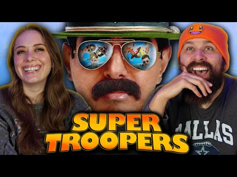 What the Meow Is Going on in *SUPER TROOPERS*?!