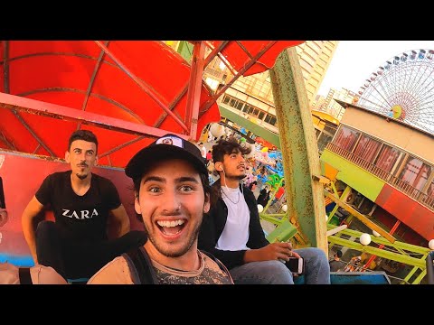 Would You Ride This Lebanese Rollercoaster? 🇱🇧