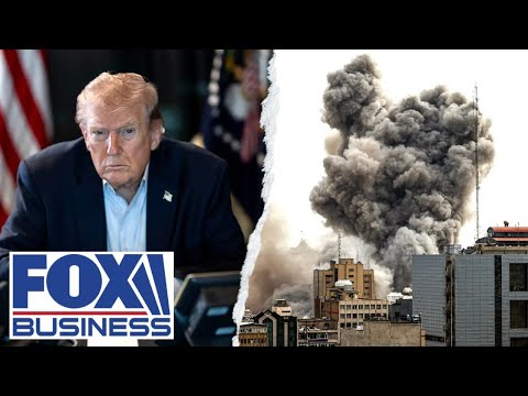 Gen. Jack Keane: US and Israel are systematically shredding the Iranian regime