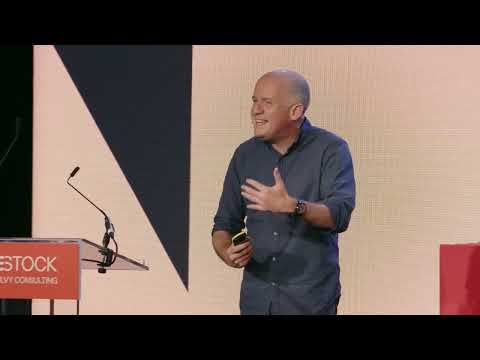 Oliver Burkeman – You're Going to Die | Nudgestock 2024
