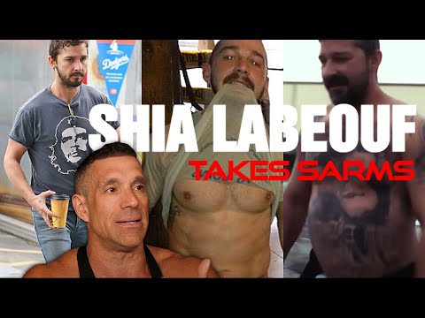 FINALLY. Actors Admitting Their Cycles || Shia Labeouf