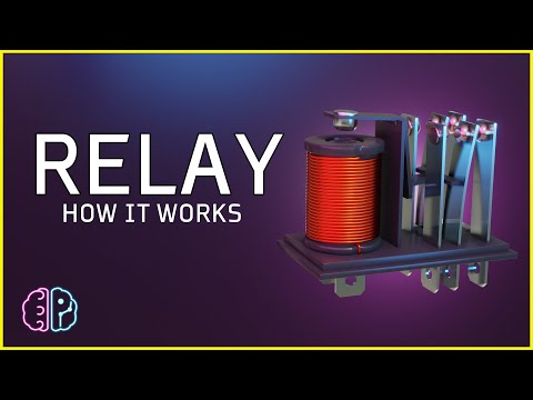 How a Relay Works ⚡ What is a Relay