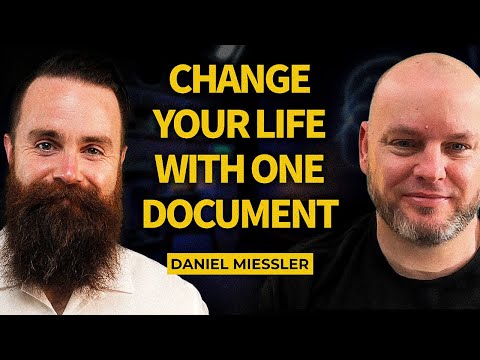The Telos Method Explained (ft. Daniel Miessler)