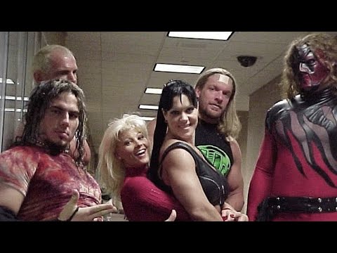 50 Minutes of Wrestlers Breaking Character