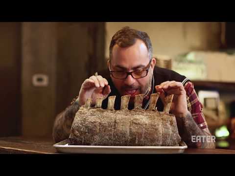 The Ultimate Prime Rib Is Cooked In 90-Day Aged Beef Fat — The Meat Show