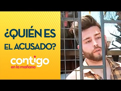 FRÍO COMPORTAMIENTO: ¿Quién es Felipe Rojas, acusado en caso Fernanda Maciel? - Contigo en La Mañana
